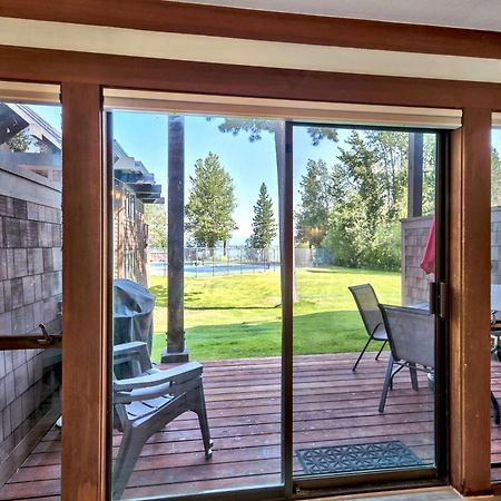 Beautiful Remodeled Condo In Tahoe City Extérieur photo