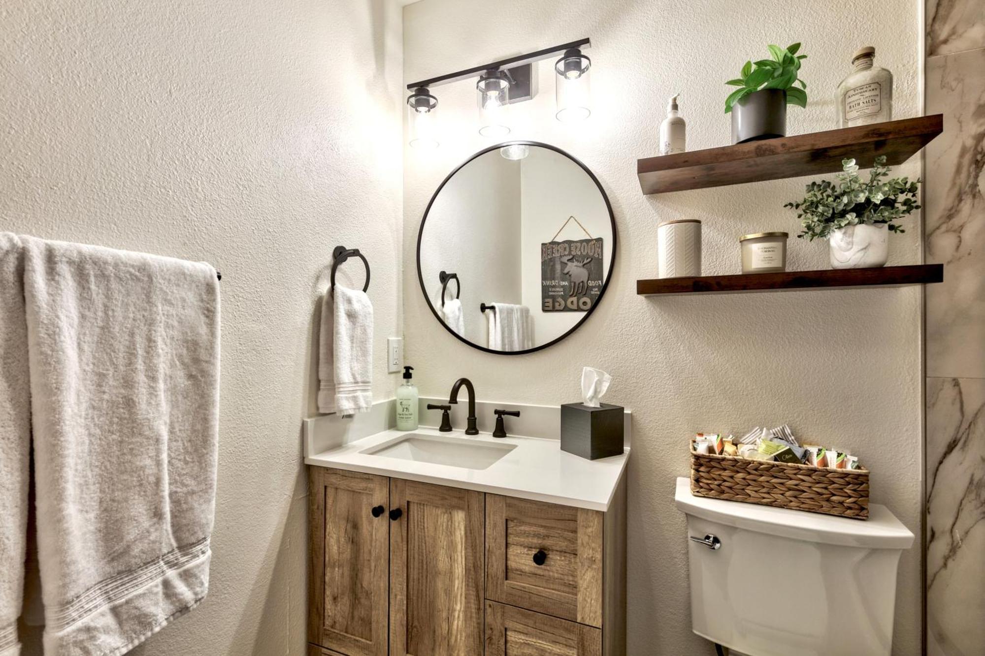 Beautiful Remodeled Condo In Tahoe City Extérieur photo