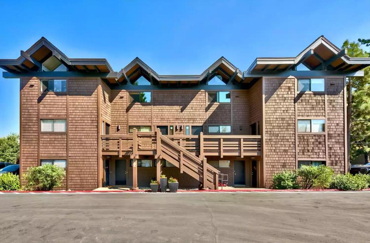 Beautiful Remodeled Condo In Tahoe City Extérieur photo