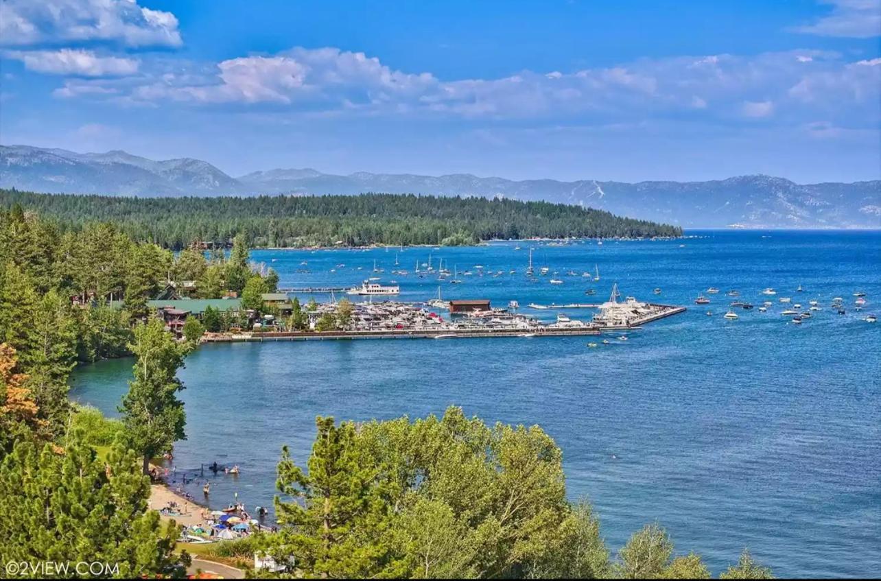 Beautiful Remodeled Condo In Tahoe City Extérieur photo