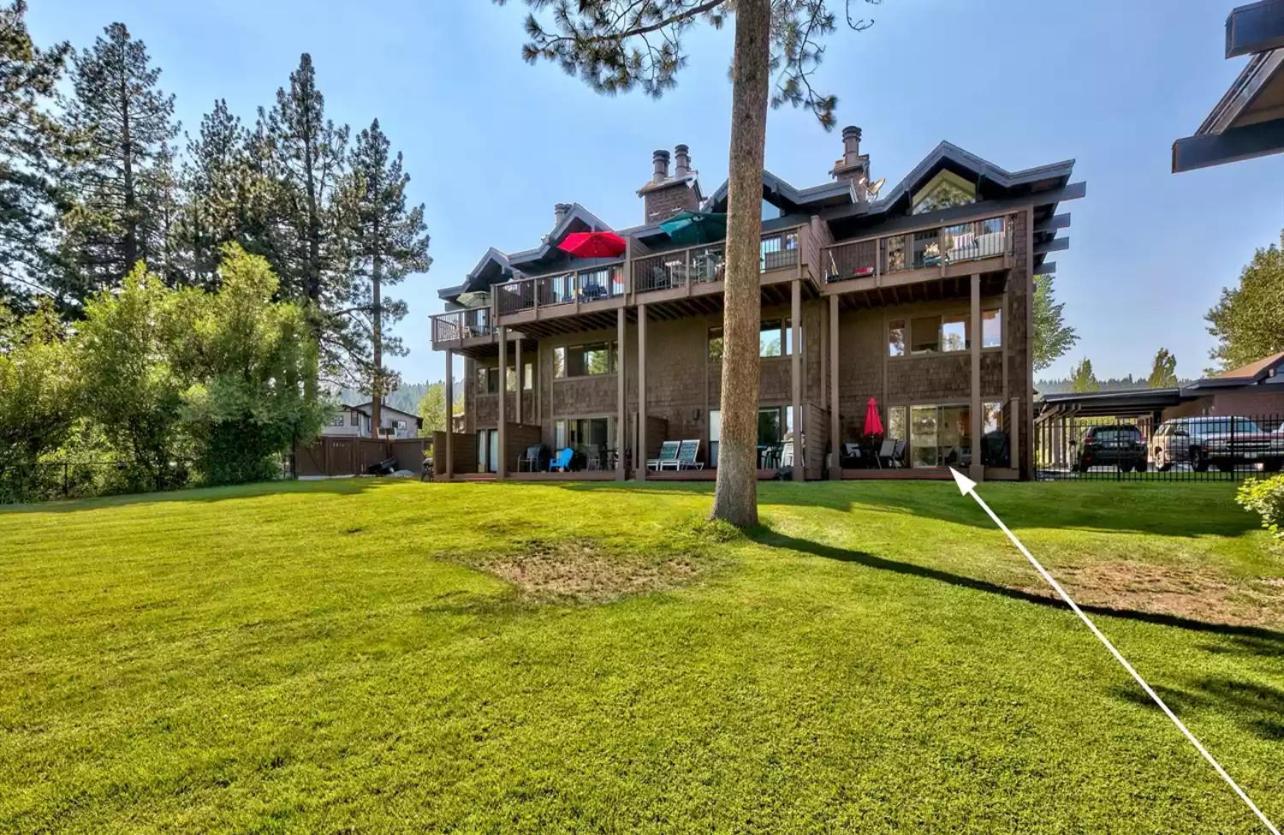 Beautiful Remodeled Condo In Tahoe City Extérieur photo